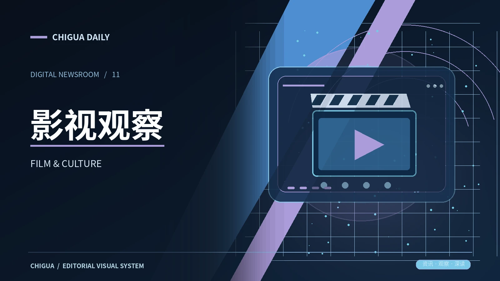 影视观察专题配图