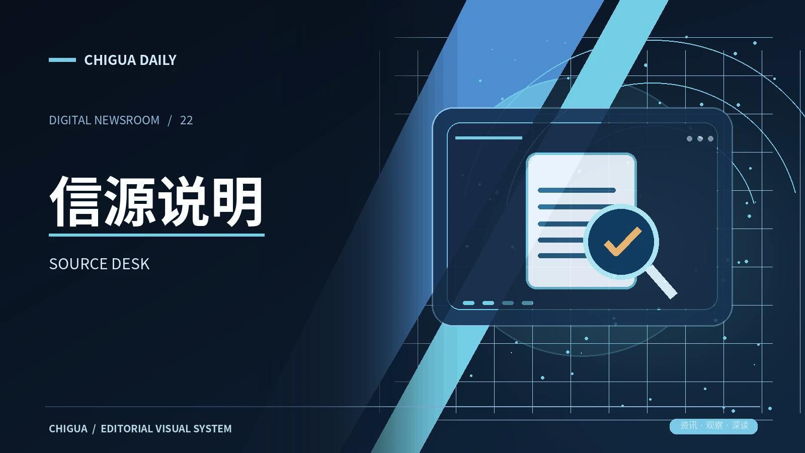 信源说明专题配图